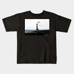 Vulcan And The Lighthouse Kids T-Shirt